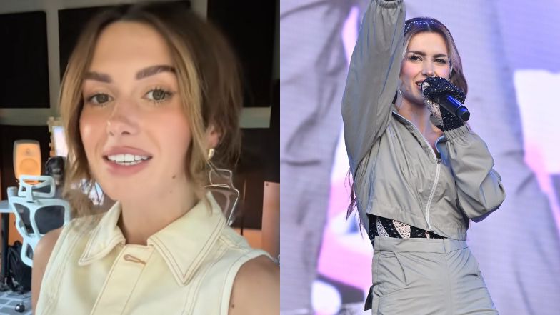 Wersow reaguje na hejt pod nagraniem ze śpiewem a capella