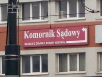 Komornicy chcą zmian w licytacjach 