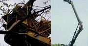 Wystrzeli rakietę, okna umyje. Rosjanie kombinują z podnośnikami