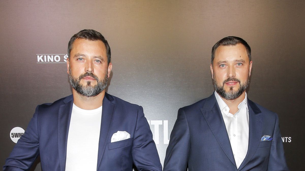 Marcin i Maciej Zacharzewscy