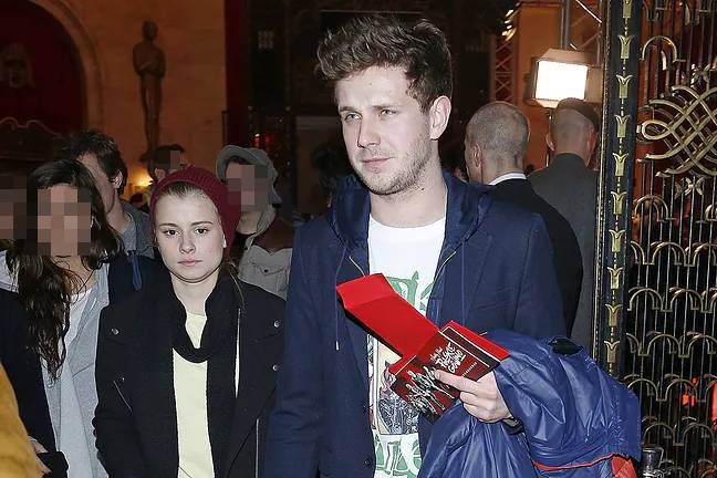 Antoni Królikowski i Joanna Jarmołowicz