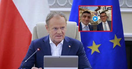 Ostry wpis Tuska. Tak ocenił decyzję Morawieckiego