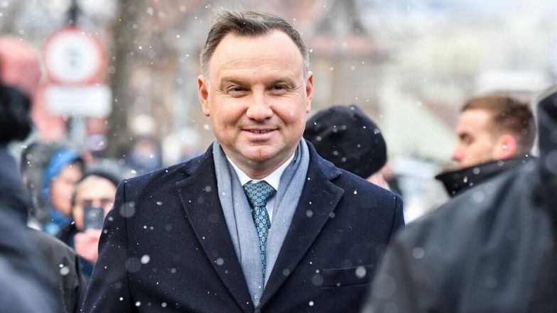 Andrzej Duda