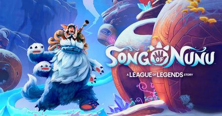 Recenzja gry Song of Nunu: A League of Legends Story