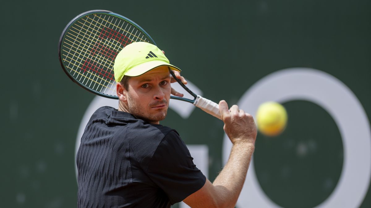 W półfinale Hubert Hurkacz pokonał Austriaka Sebastiana Ofnera