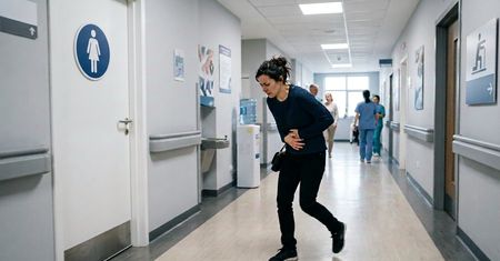 Kryzys w ośrodku rehabilitacyjnym. Objawy zatrucia u 53 osób