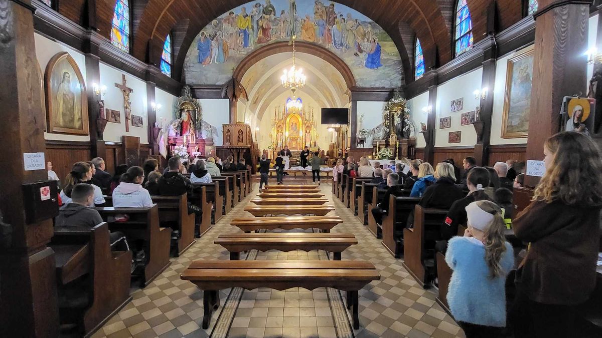 Skandal w parafii. Parafianie zabrali głos