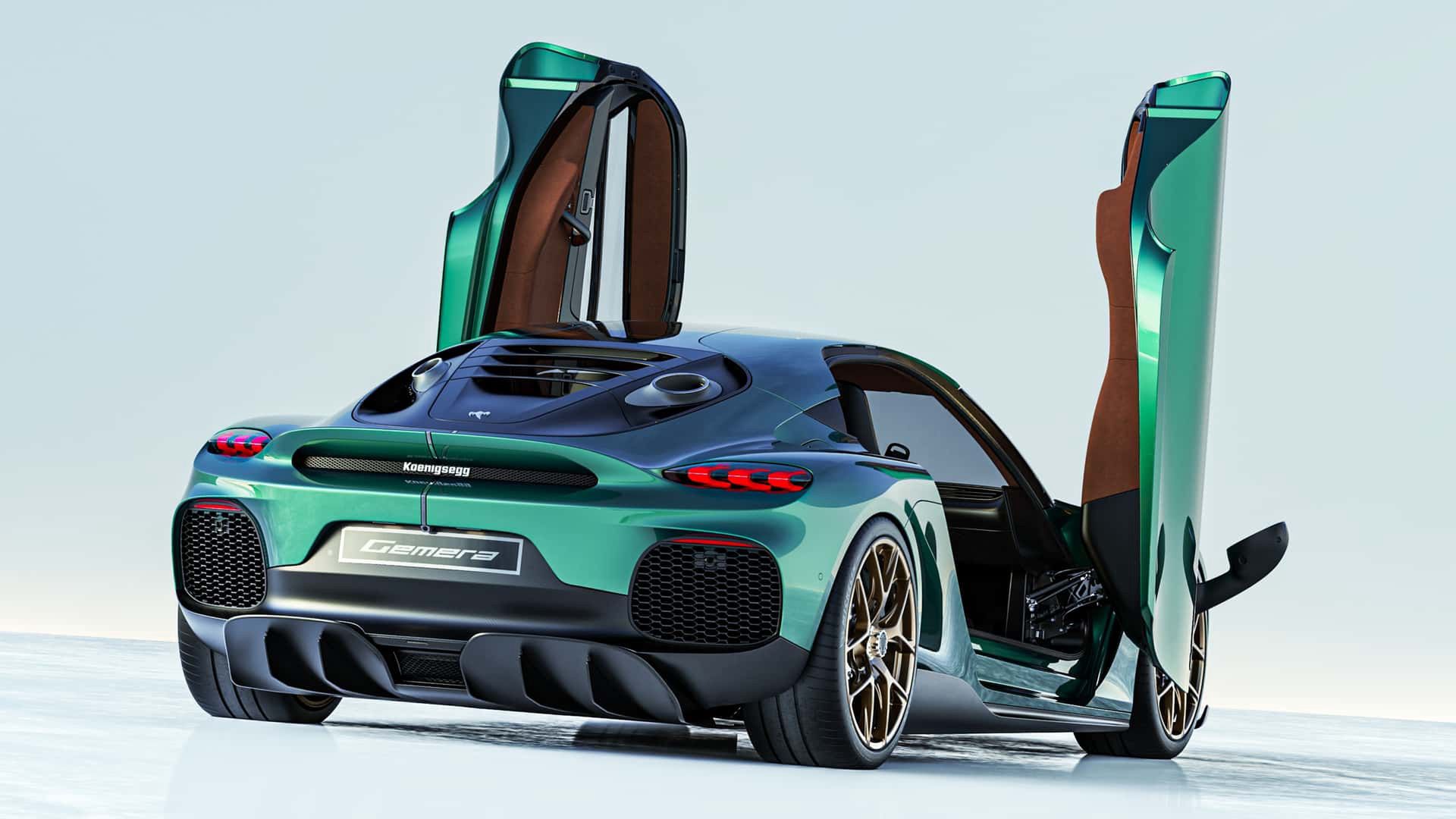 Koenigsegg Gemera 