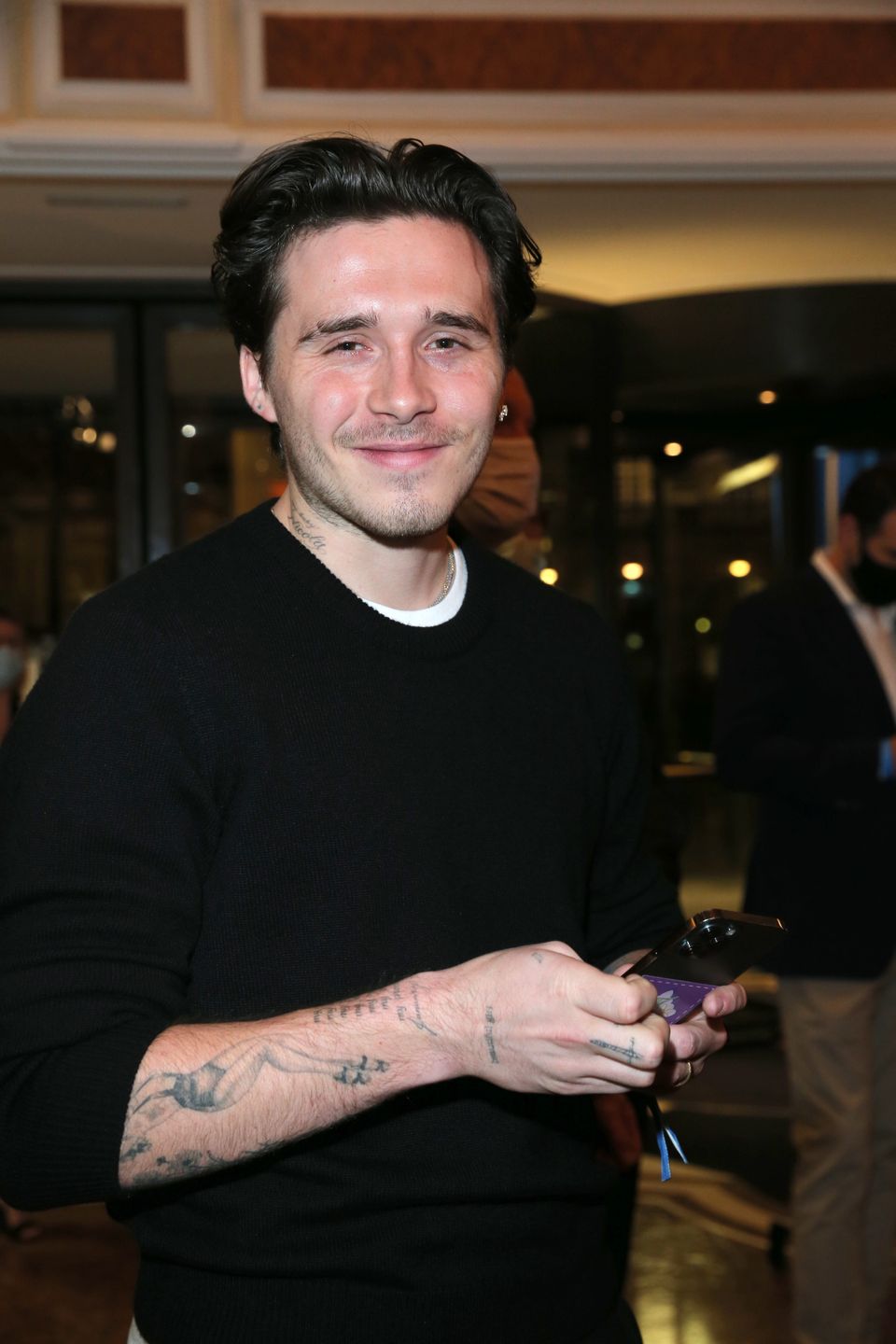 Brooklyn Beckham NAJSEKSOWNIEJSZYM MĘŻCZYZNĄ świata magazynu "People"