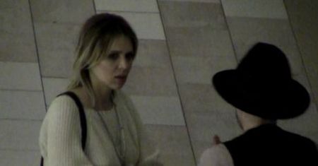 Maja Sablewska nie zauważyła zamknięcia galerii handlowej!