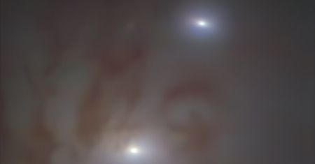 Dwie supermasywne czarne dziury najbliżej Ziemi. Przełomowe odkrycie astronomów