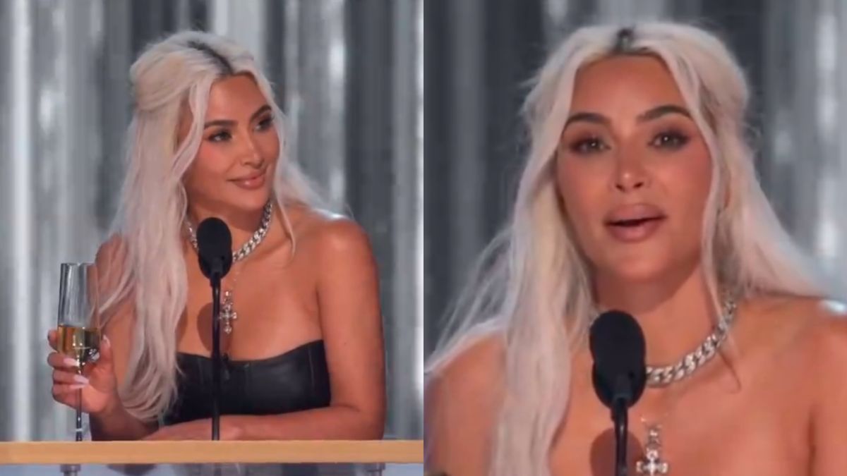 Kim Kardashian bezlitośnie wybuczana na scenie. Tak zareagowała