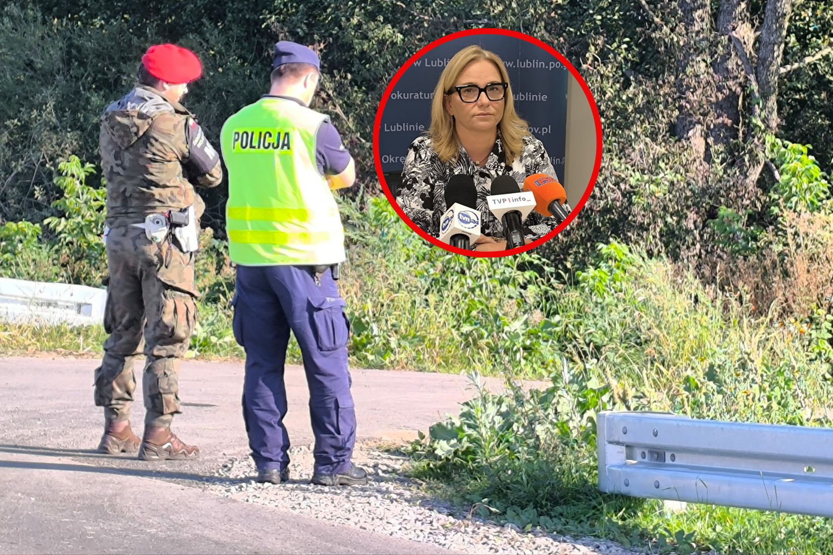 wiadomości,aktualności,WP Wiadomości Dron spadł w Polsce. Prokuratura przekazała nowe informacje