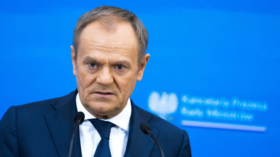 Tusk komentuje przeszukanie domu Ziobry
