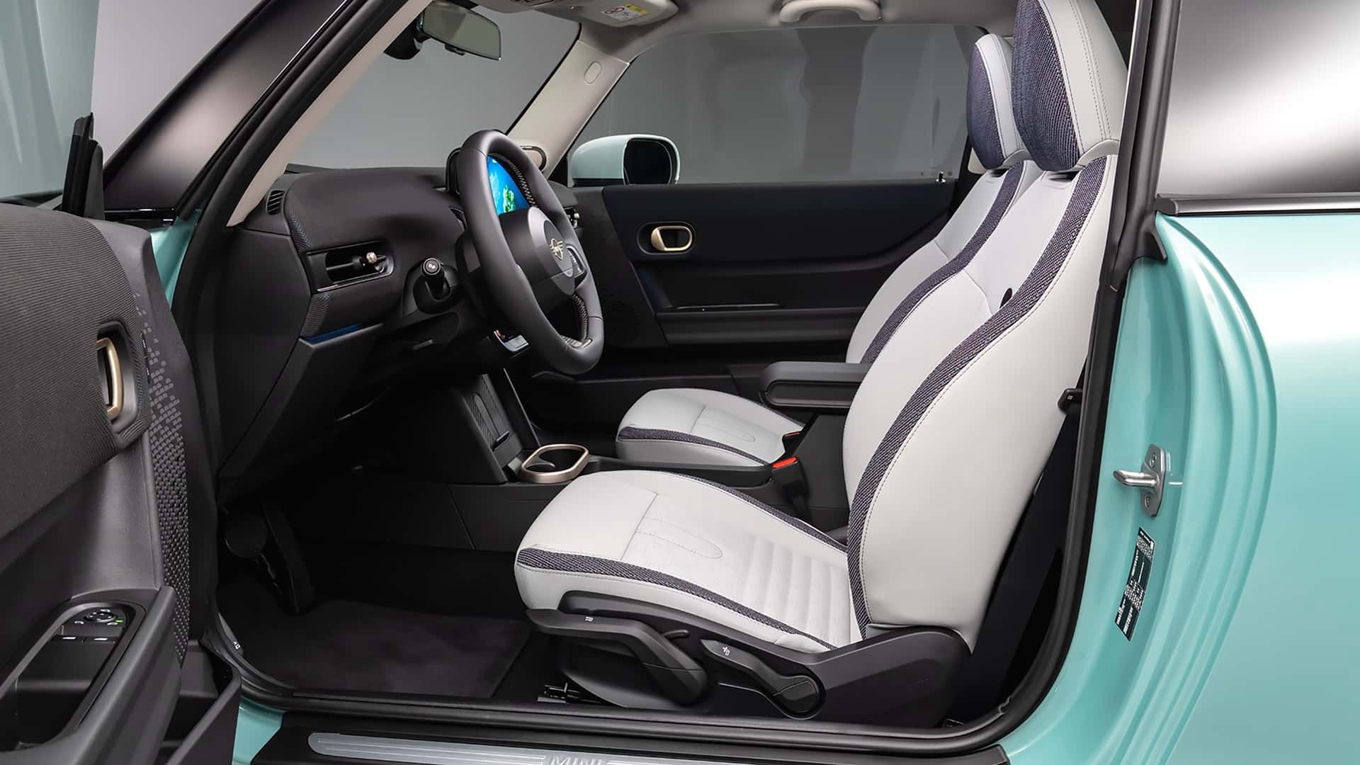 Nowe Mini Cooper
