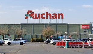 Auchan wraca z hitową akcją. Za produkty zapłacimy do 66 proc. mniej