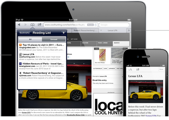 9 aplikacji, które Apple zabije, udostępniając iOS 5 4