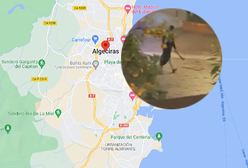 Atak w kościołach w Hiszpanii. Napastnik użył miecza samurajskiego