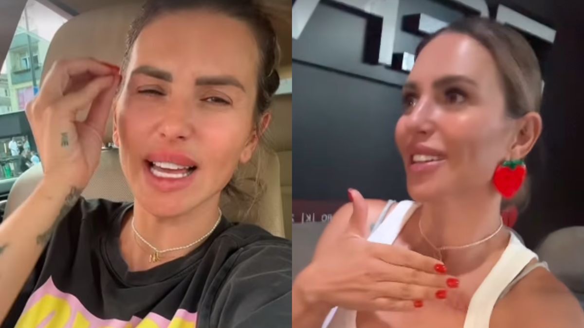 Monika Goździalska nie odpuszcza warszawskiej knajpie. W tle "deser influencera"