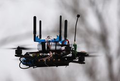 Poważny incydent we Francji. Drony nad bazą z bronią nuklearną