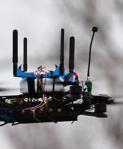 Poważny incydent we Francji. Drony nad bazą z bronią nuklearną