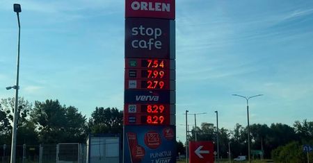 7,29 zł za litr benzyny. Połowa Polaków wskazała na jeden czynnik