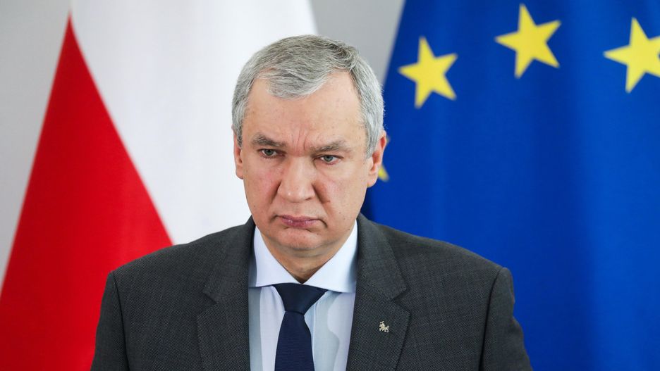 Paweł Łatuszka został zaatakowany
