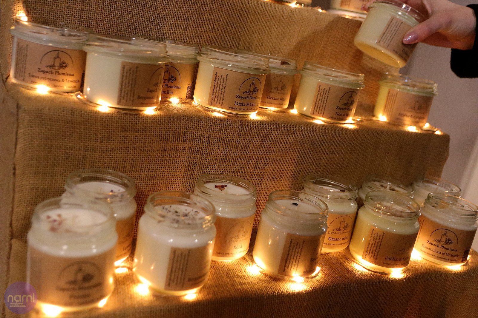 Kiermasz Bożonarodzeniowy w Muzeum Etnograficznym we Włocławku, 7 grudnia 2025 roku