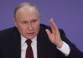 Nowy korytarz Putina. Rosja szuka sposobu, aby osłabić sankcje