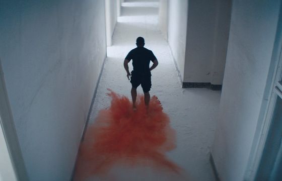 "Najszybsze stopy świata" w spocie Fastest Flexweaves od Reeboka