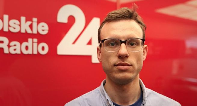 Polskie Radio 24 zwalnia dziennikarza Macieja Kluczkę trzy dni po zatrudnieniu go