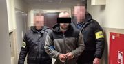 Łuków: Nożownik recydywista zatrzymany po akcji kontrterrorystów. Jedną ze swoich ofiar oszpecił