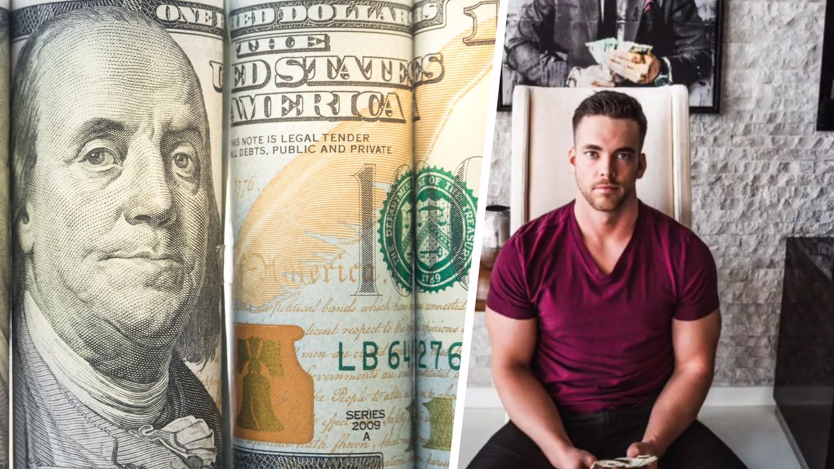 Młody milioner twierdzi, że chociaż oszczędzanie pieniędzy jest ważne, to jednak skupienie się na zarabianiu jest bardziej efektywną drogą do budowania bogactwa