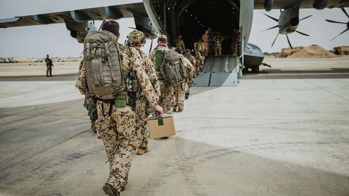 Niemcy planują przywrócenie obowiązkowej służby wojskowej