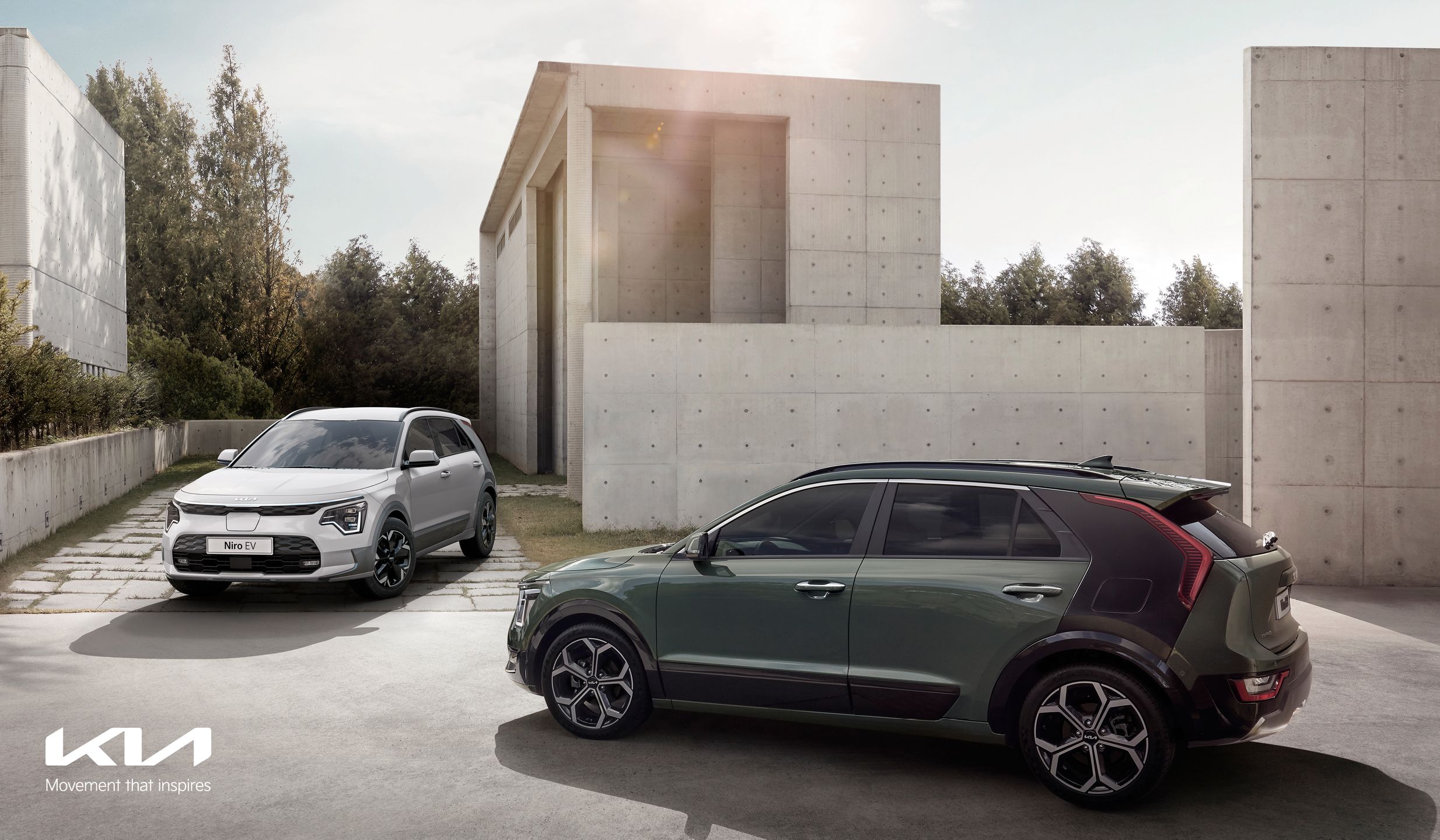 Nowa Kia Niro