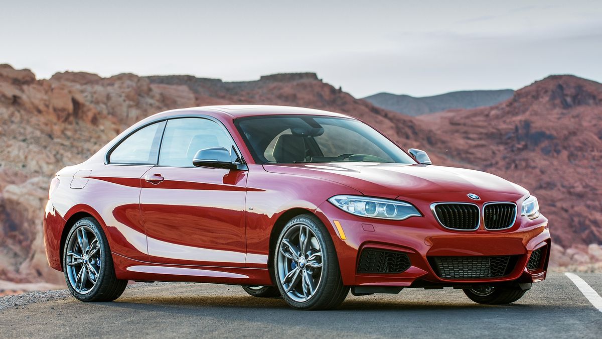 BMW M235i Coupe