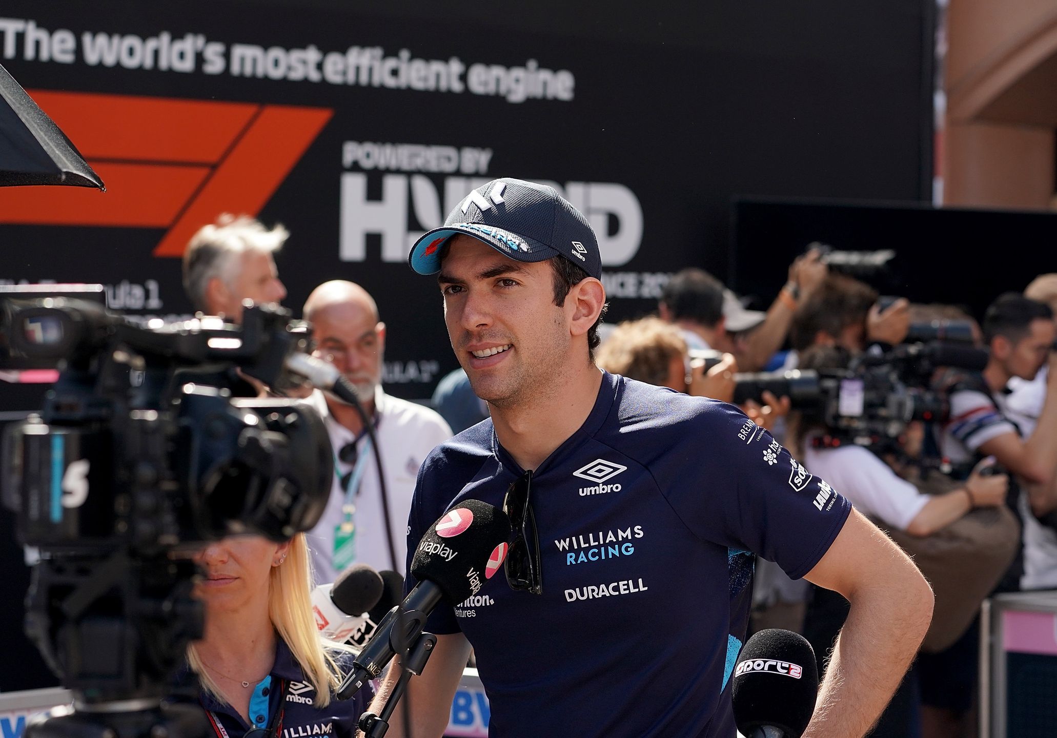 Nicholas Latifi 