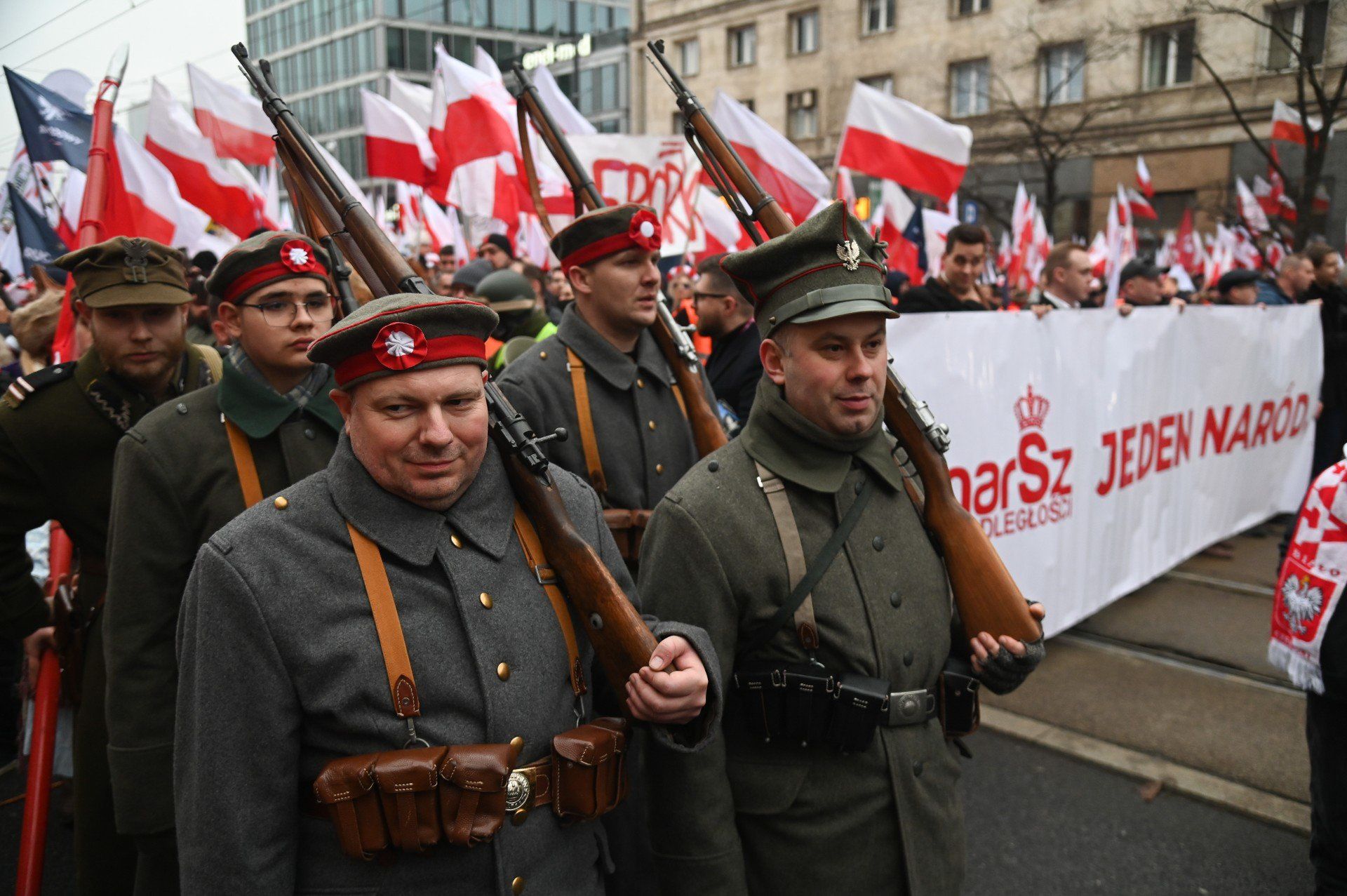 Marsz Niepodległości 2025