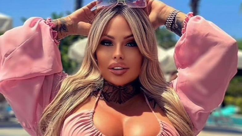 Laluna Unique opowiada o katuszach przed Fame MMA