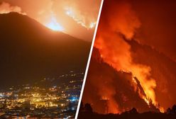 Płonie hiszpańska wyspa. Tysiące ewakuowanych