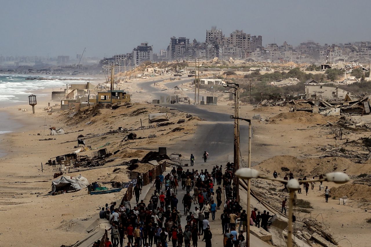 Poszukiwania ciał zakładników w Strefie Gazy. Kolejny kraj dołącza