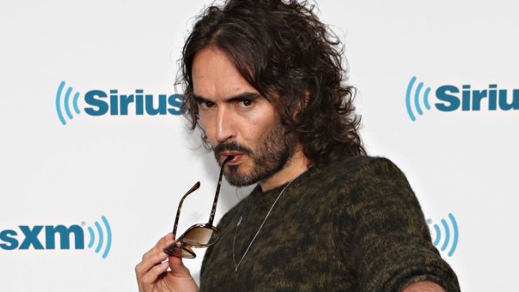 Russell Brand