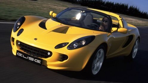 Lotus Elise