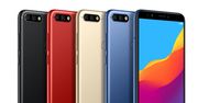Honor 7C oficjalnie. Budżetowa nowość z ekranem 18:9, podwójnym aparatem i rozpoznawaniem twarzy