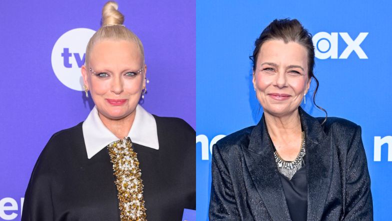 Kulesza i Nosowska przyjaźnią się od lat