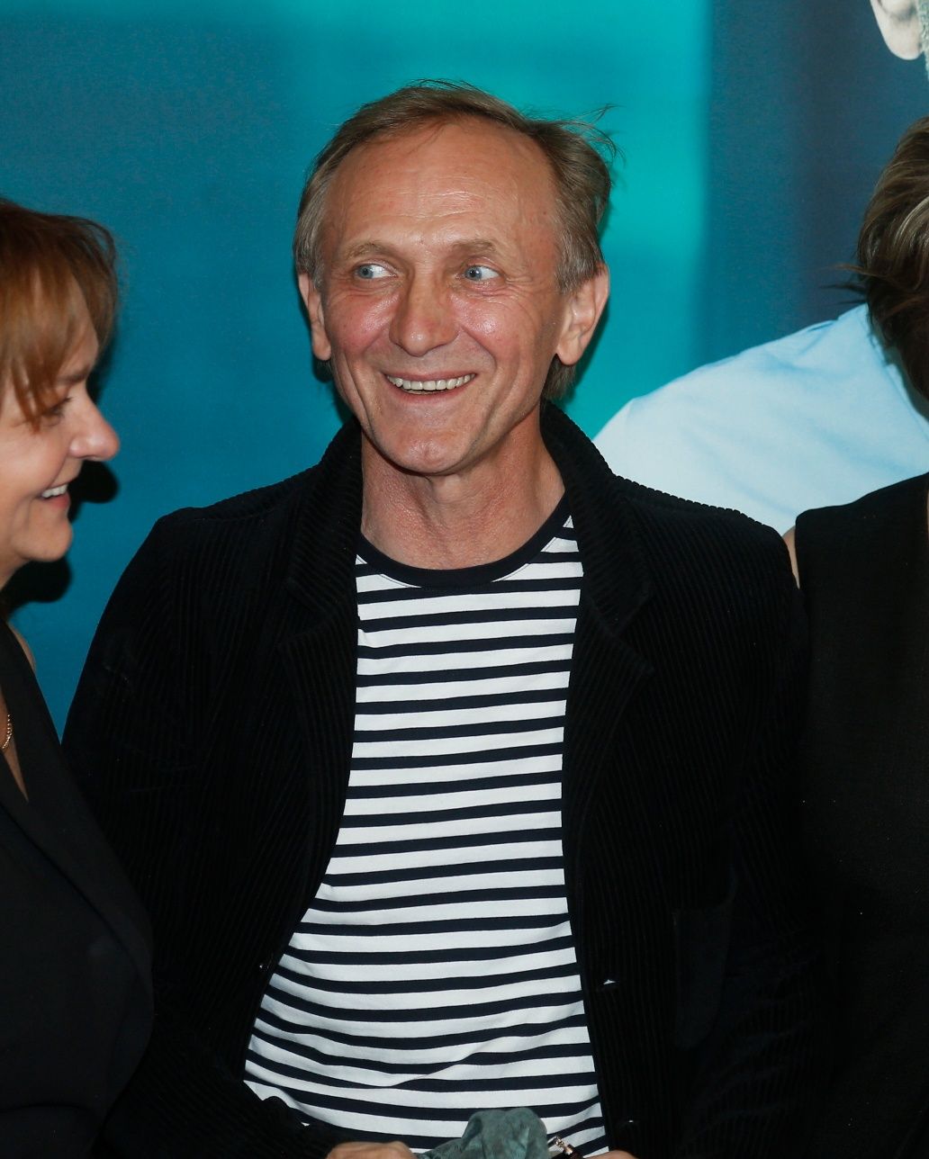 Gwiazdy na premierze "Sortowni"