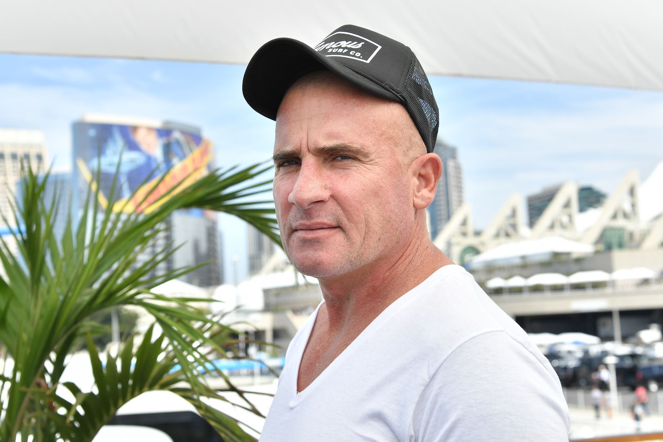 Dominic Purcell