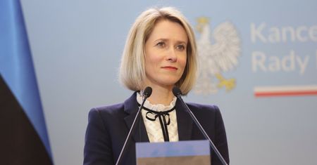 "Nie ma planu B". Estonia stawia wszystko na jedną kartę