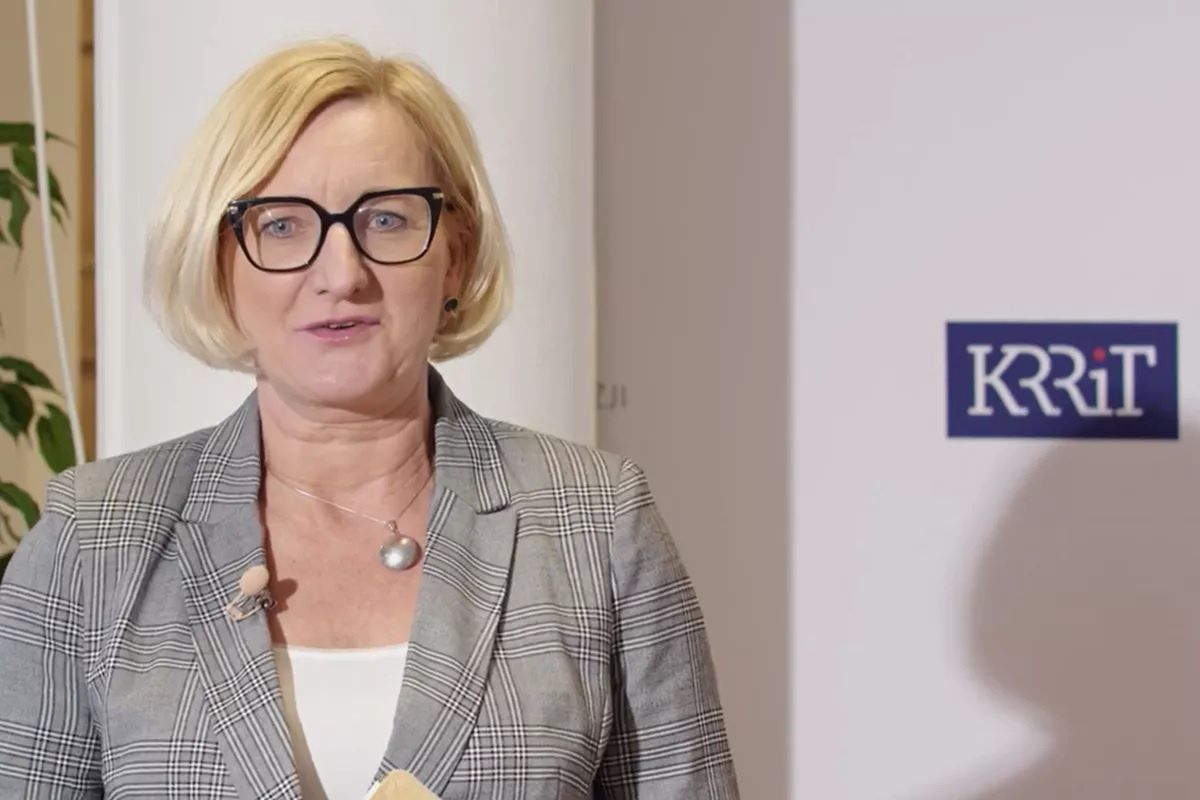 Szefowa KRRiT krytykuje media publiczne. Co posłowie zrobią ze sprawozdaniem?