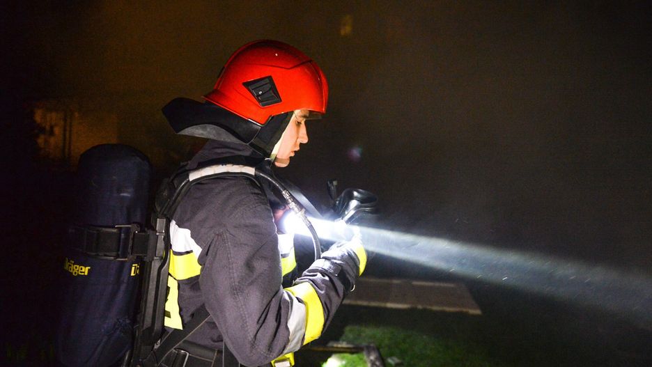 Po?ar kamienicy w Przemy?lu
Fot. Lukasz Solski/East News, Przemysl 2.04.2020. Pozar kamienicy.
LUKASZ SOLSKI